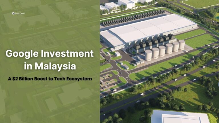 Google Investment in Malaysia