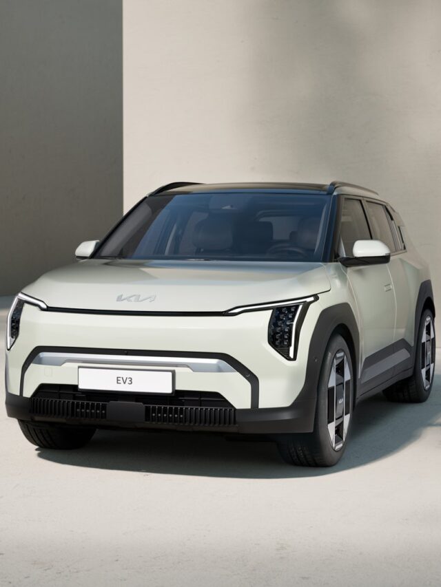 Kia EV3