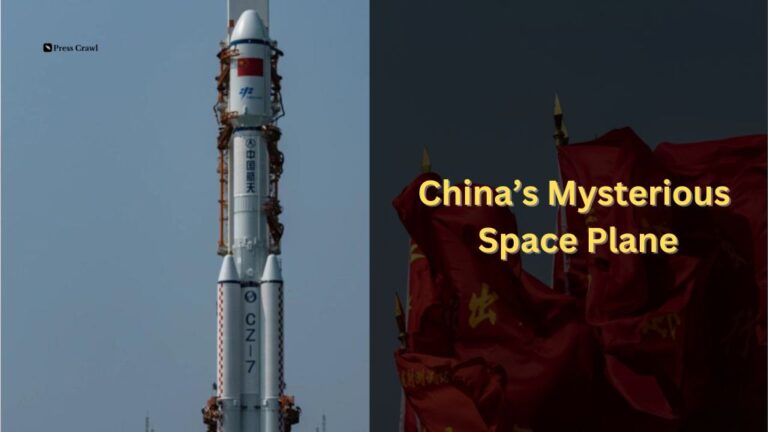 Shenlong- China’s Mysterious Space Plane