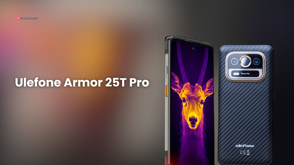  Ulefone Armor 25T Pro