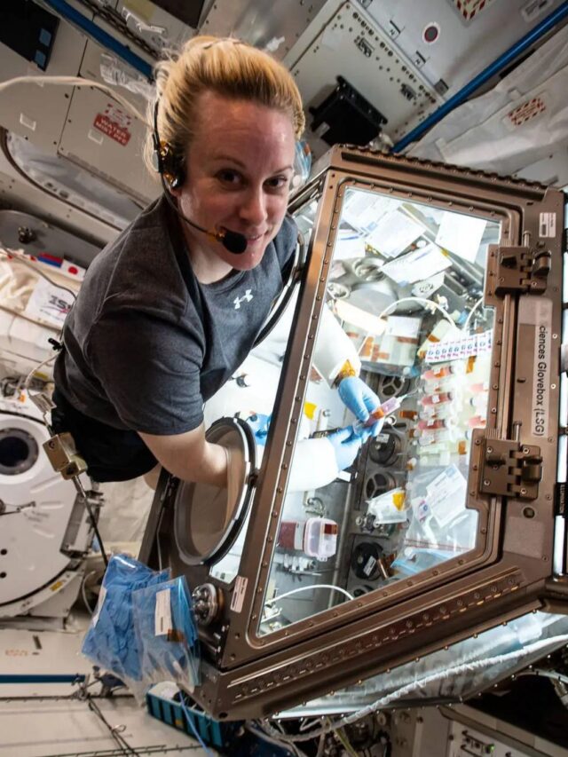 International Space Station (ISS) Lab