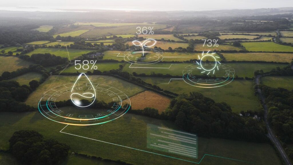 Irrigation Monitoring with IoT