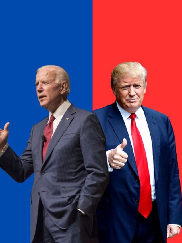 Biden vs Trump US Presidential Elections 2024